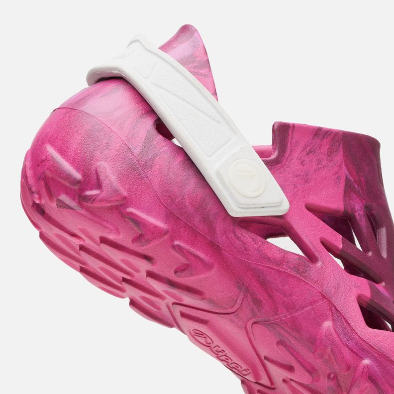 Sandalia Niña 4Camp Kids Fucsia Lippi V25-4