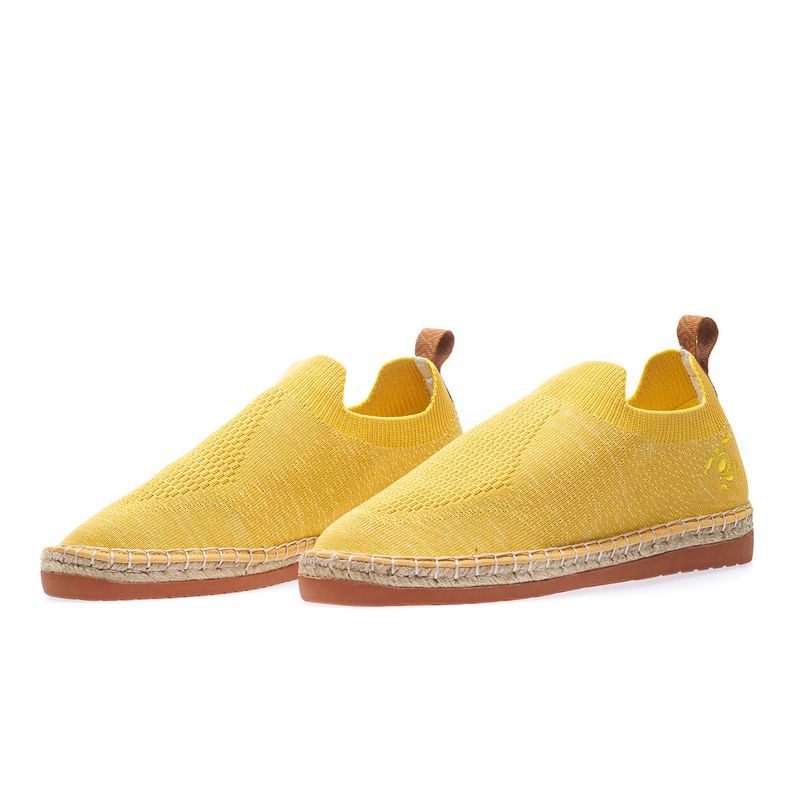 Alpargata Unisex Marea Alta Limón Haka Honu-2