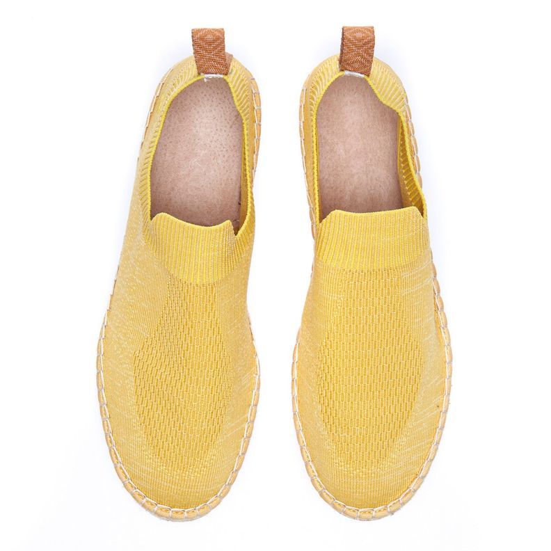 Alpargata Unisex Marea Alta Limón Haka Honu-5