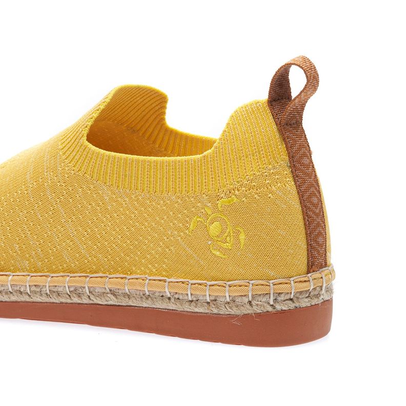 Alpargata Unisex Marea Alta Limón Haka Honu-6