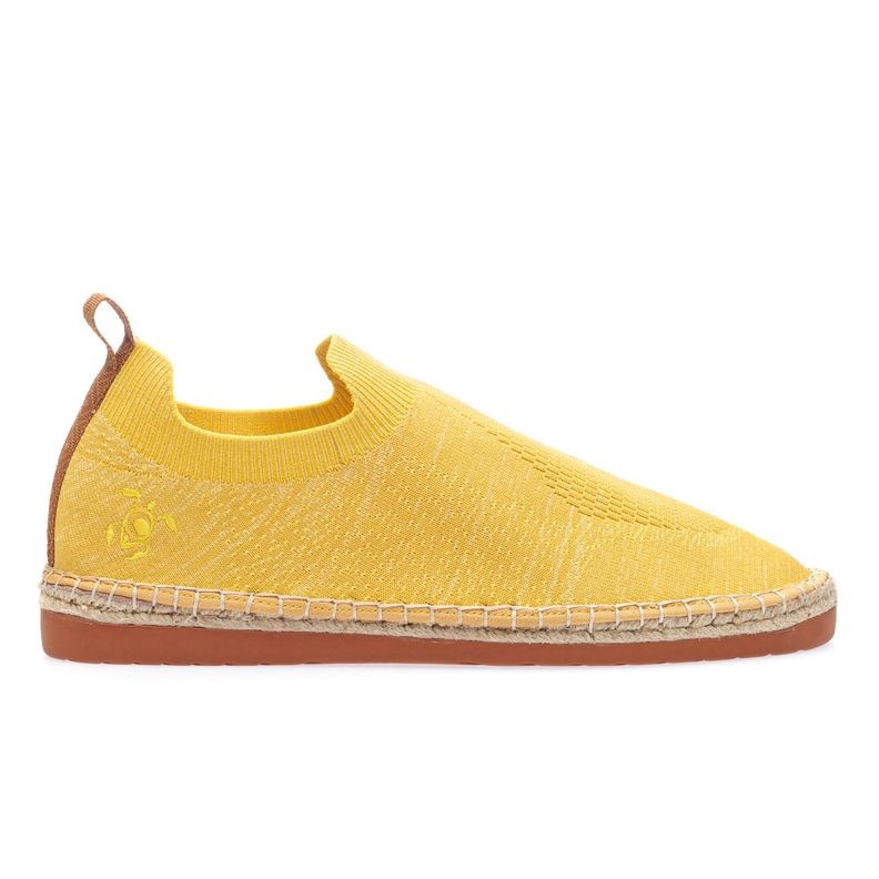 Alpargata Unisex Marea Alta Limón Haka Honu