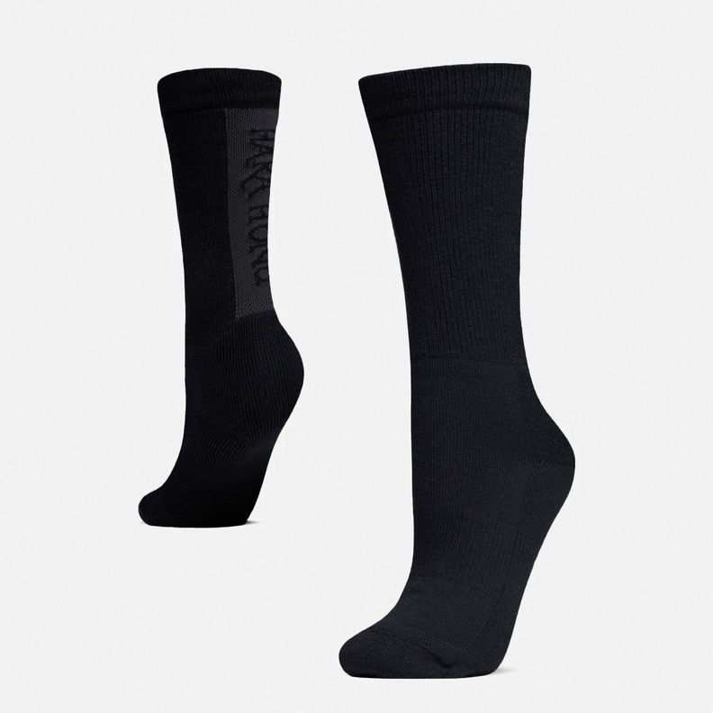 Calcetines Mujer Arriero Negro Haka Honu I25-2