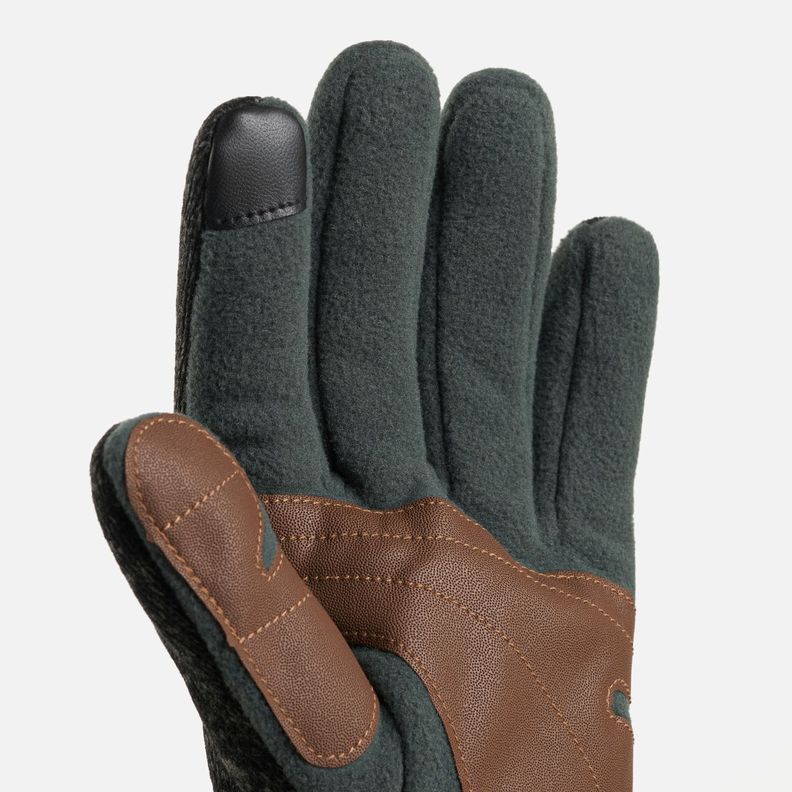 Guante Unisex Cabin Hoods Blend-Pro Glove Negro Lippi I19-2