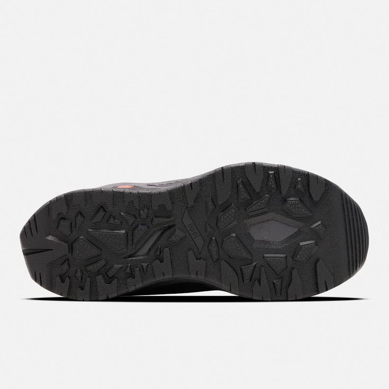 Zapatilla Niña Motion Mid Kids Negro Lippi-2