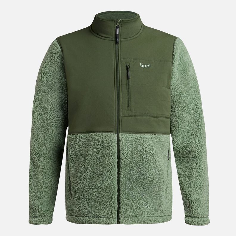 Polar Hombre Glaciar Sherpa-Pro Jade Oscuro Lippi I25-6