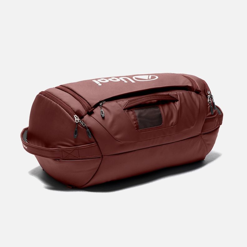 Bolso Unisex Travel Fox Duffel Bag 60L Burdeo Lippi-1