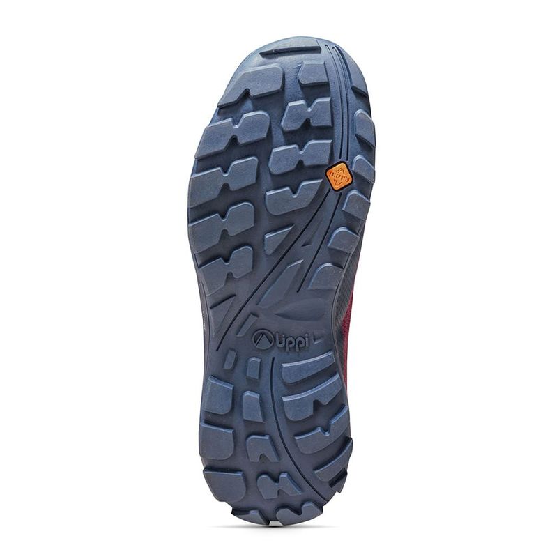 Zapato Niña Intense Hike Kids Low Frambuesa Lippi-1