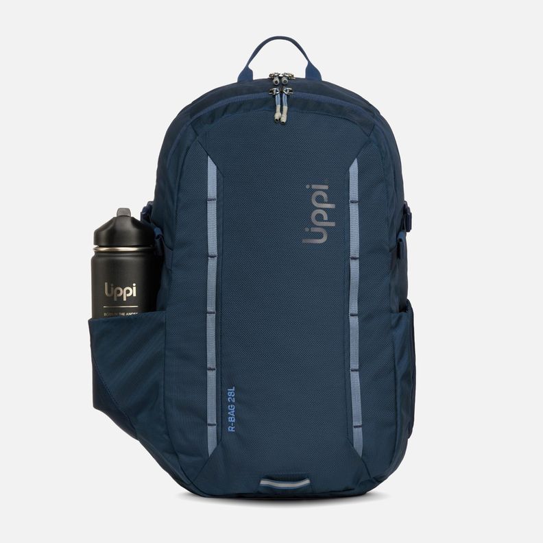 Mochila R-Bags 28L Daypack Azul Lippi-2