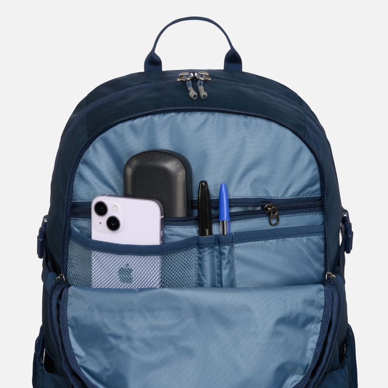 Mochila R-Bags 28L Daypack Azul Lippi-4