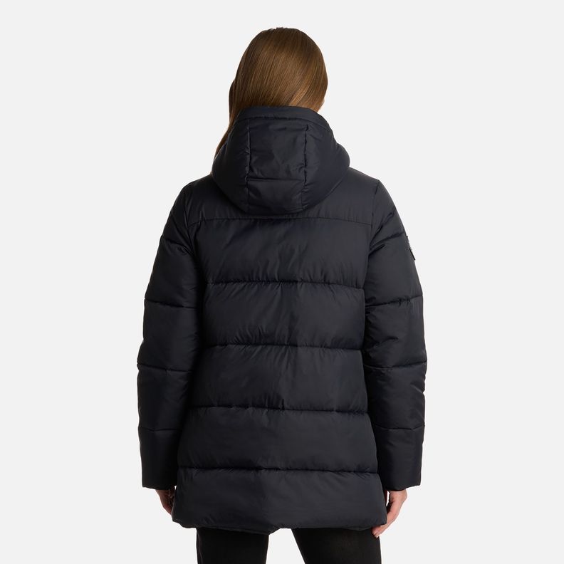 Chaqueta Mujer SkinShield Steam-Pro Jacket Negro Lippi I25-2