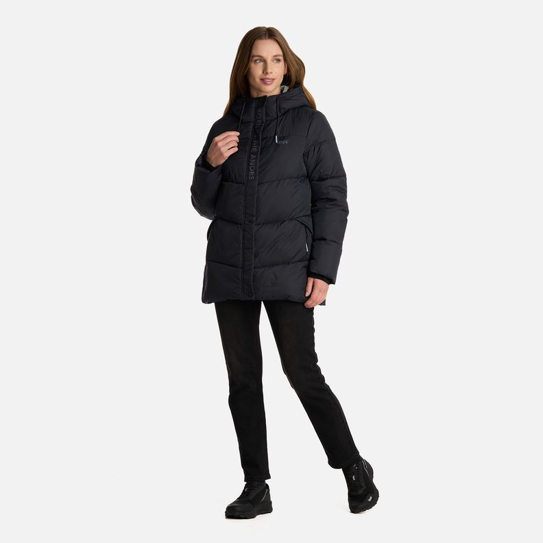 Chaqueta Mujer SkinShield Steam-Pro Jacket Negro Lippi I25-6