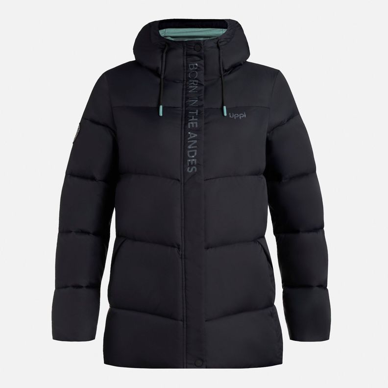 Chaqueta Mujer SkinShield Steam-Pro Jacket Negro Lippi I25-7