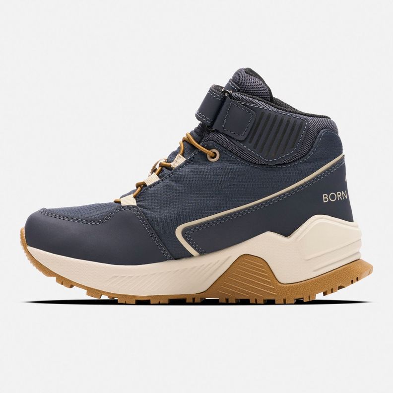 Zapatilla Niño Motion Mid Kids Azul Lippi V25-1