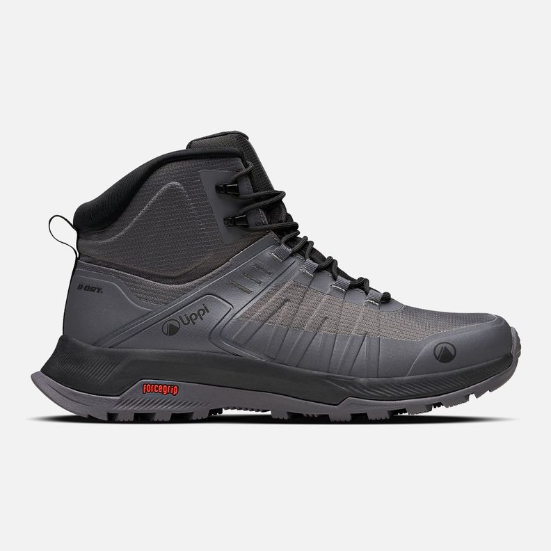 Zapatilla Hombre Vulcano Iron Stone Mid Bdry Dark Grey Lippi-0