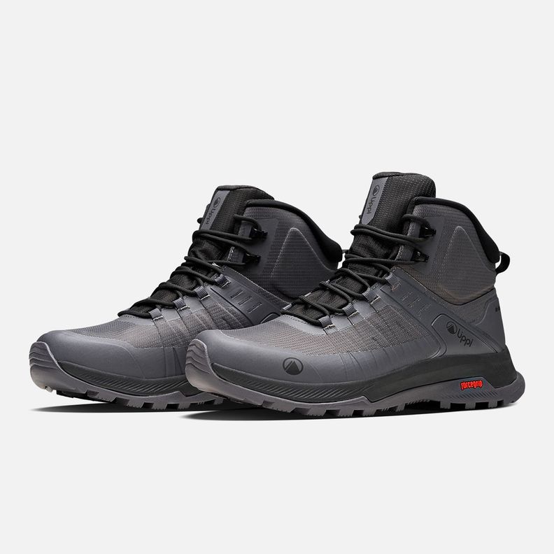 Zapatilla Hombre Vulcano Iron Stone Mid Bdry Dark Grey Lippi-2