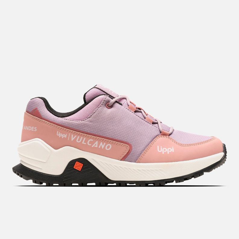 Zapatilla Teen Girl Motion Low Teen Rosa Lippi I25-0