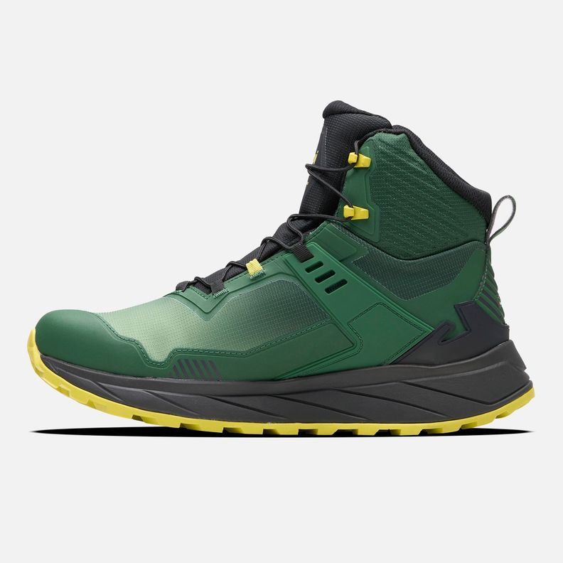 Zapatilla Hombre Atlas Mid Verde Lippi I25-1