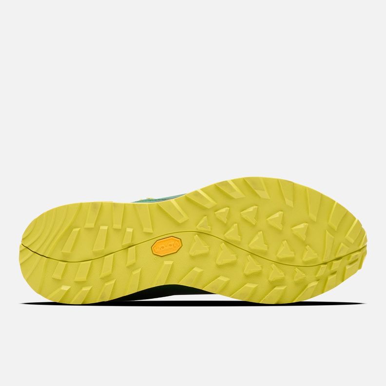 Zapatilla Hombre Atlas Mid Verde Lippi I25-2