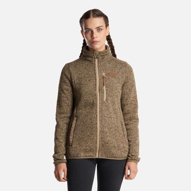 Polar Mujer Vera Beige Haka Honu I23-1