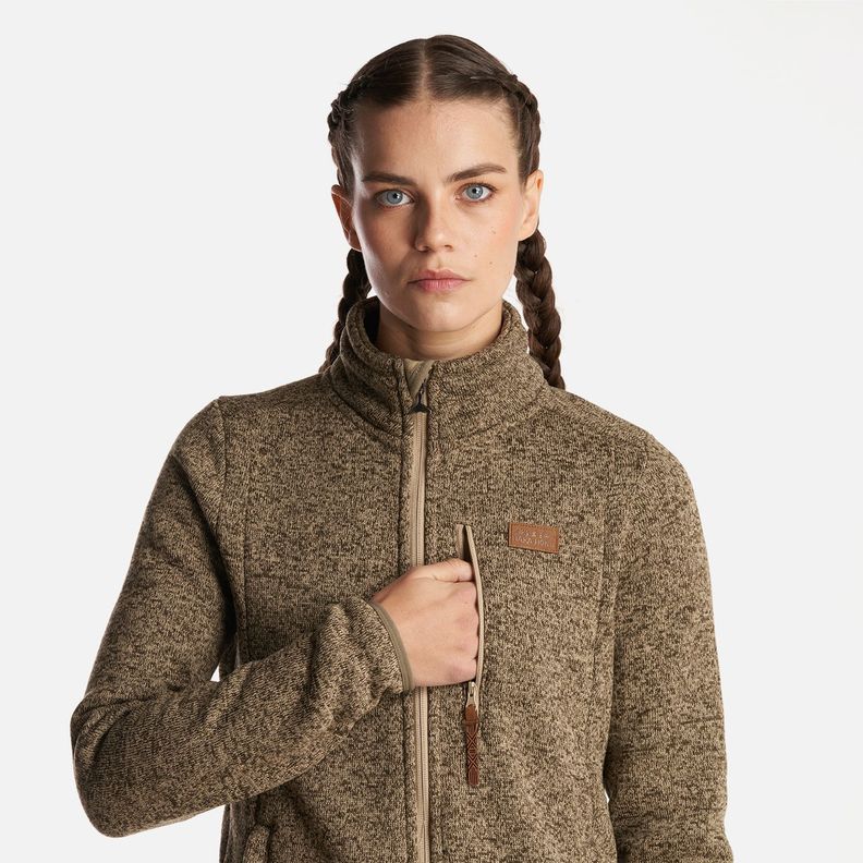 Polar Mujer Vera Beige Haka Honu I23-4