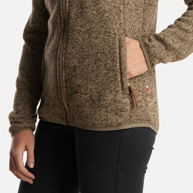 Polar Mujer Vera Beige Haka Honu I23-5