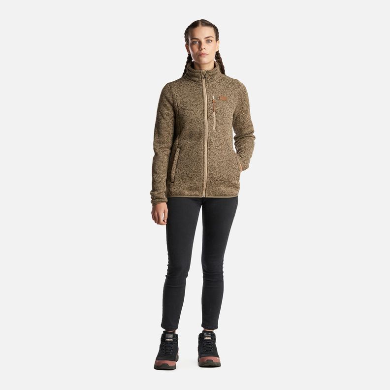 Polar Mujer Vera Beige Haka Honu I23-6