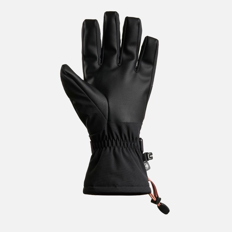 Guante Unisex Snow Day B-Dry Glove Print Burdeo Lippi-1