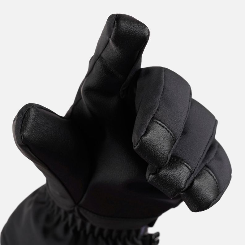 Guante Unisex Snow Day B-Dry Glove Print Burdeo Lippi-3