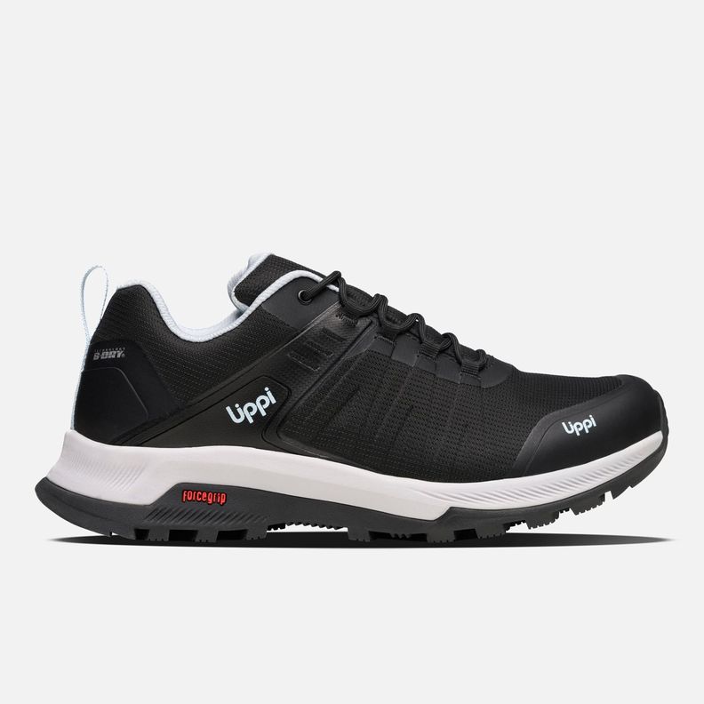 Zapatilla Mujer Vulcano Iron Stone B-dry Negro / Agua Lippi I26