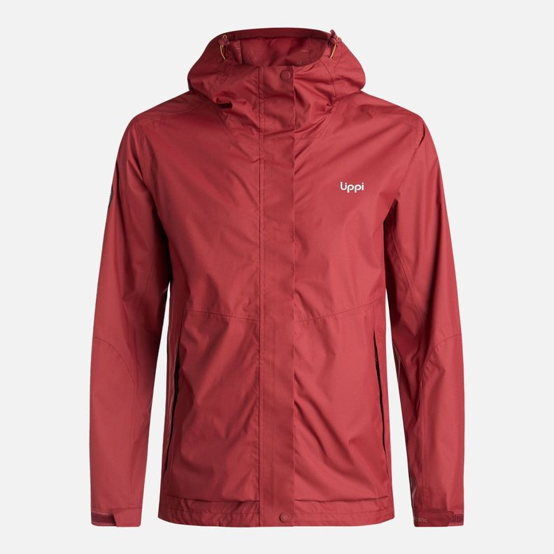 Chaqueta Hombre Blizzard B-Dry Hoody Jacket Burdeo Lippi I24-0