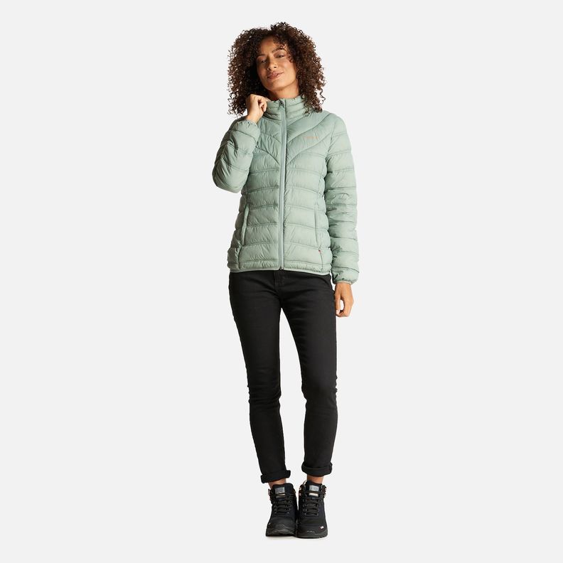 Chaqueta Mujer Ultraliviana Jade Haka Honu I23-6