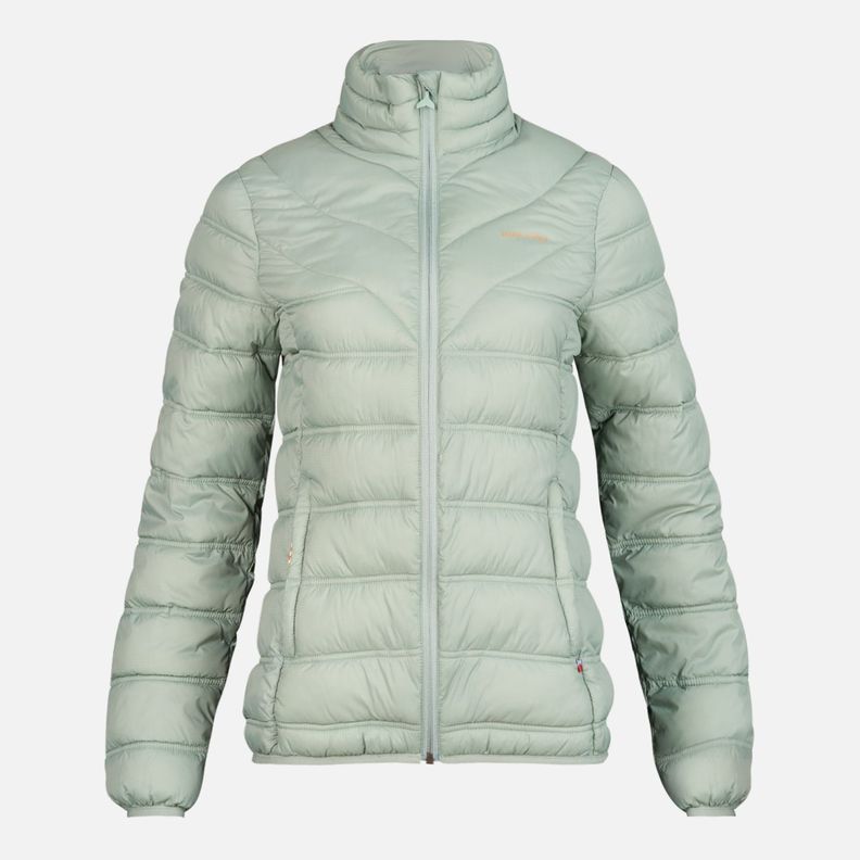 Chaqueta Mujer Ultraliviana Jade Haka Honu I23-7