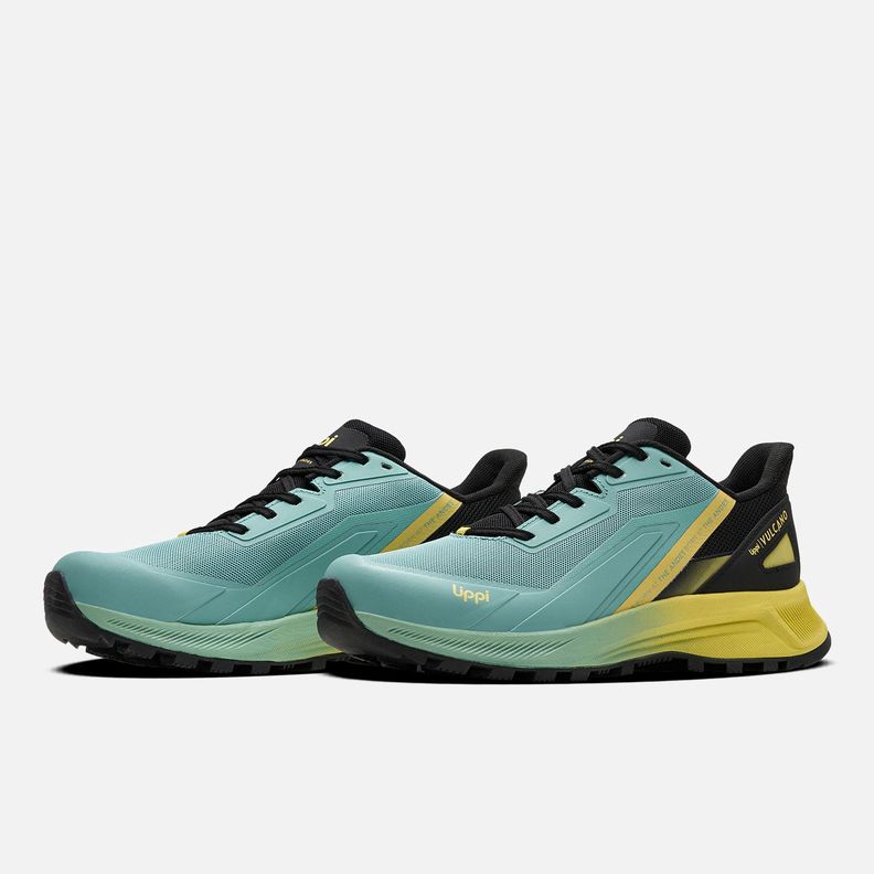 Zapatilla Mujer  Moon Trail Turquesa Lippi-3
