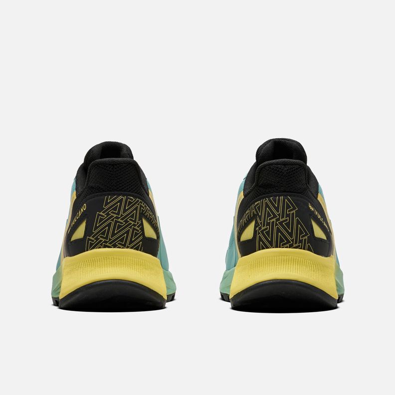 Zapatilla Mujer  Moon Trail Turquesa Lippi-4