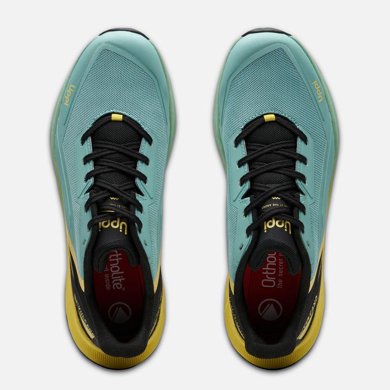 Zapatilla Mujer  Moon Trail Turquesa Lippi-5