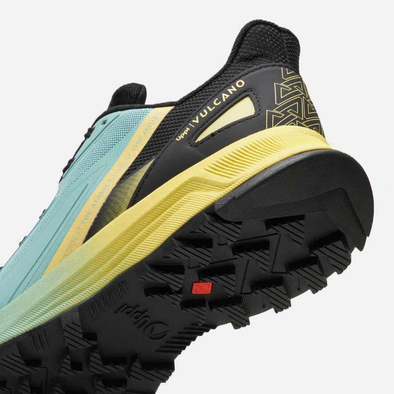 Zapatilla Mujer  Moon Trail Turquesa Lippi-7