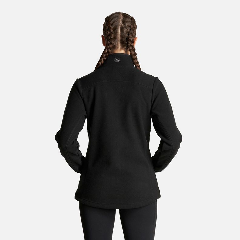 Polar Mujer Paicavi Therm-Pro Jacket Negro Lippi I23-4