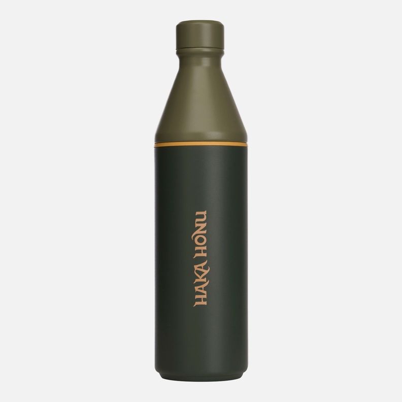 Botella Empinao Verde Militar Haka Honu V26