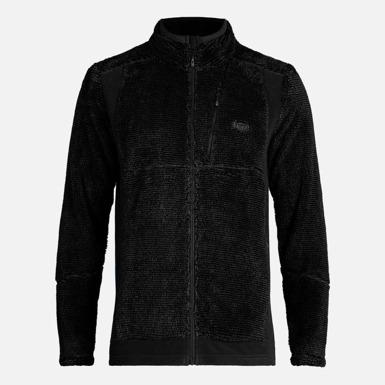 Chaqueta Hombre Ferret Shaggy-Pro Jacket Negro Lippi I23-0