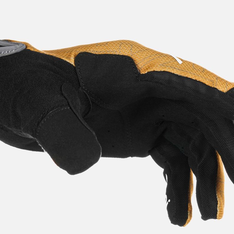 Guante Unisex Vulcano Summer Gloves Mostaza Lippi-2