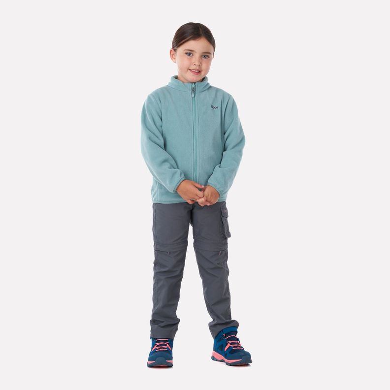 Chaqueta Niña Snowball Fusion-3 Hoody Jacket Vino Lippi-4