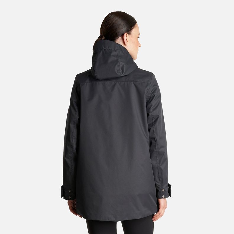 Chaqueta Mujer Smart Protect Fusion 3 Jacket Negro Lippi-4