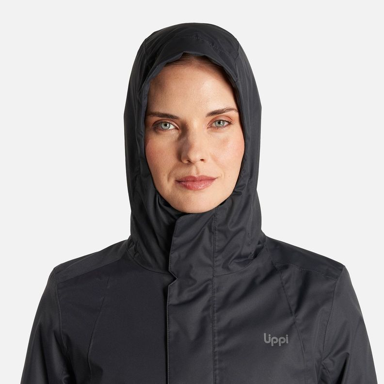 Chaqueta Mujer Smart Protect Fusion 3 Jacket Negro Lippi-5