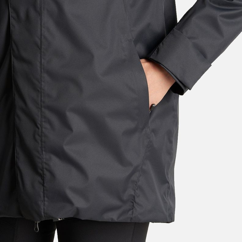 Chaqueta Mujer Smart Protect Fusion 3 Jacket Negro Lippi-8