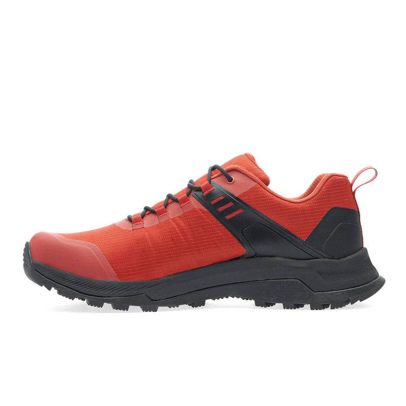 Zapatilla Hombre Vulcano Iron Stone Bdry Red Black Lippi-1
