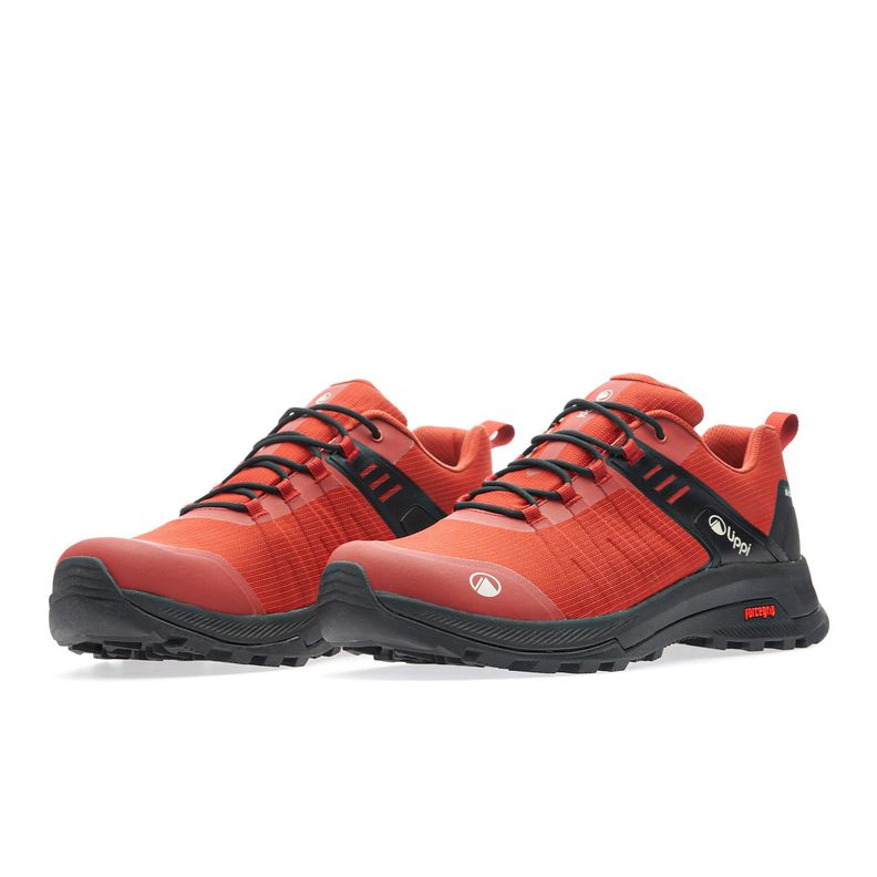 Zapatilla Hombre Vulcano Iron Stone Bdry Red Black Lippi-2