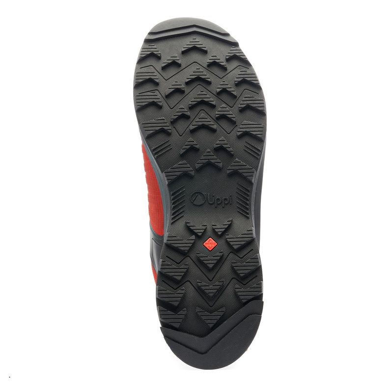 Zapatilla Hombre Vulcano Iron Stone Bdry Red Black Lippi-4