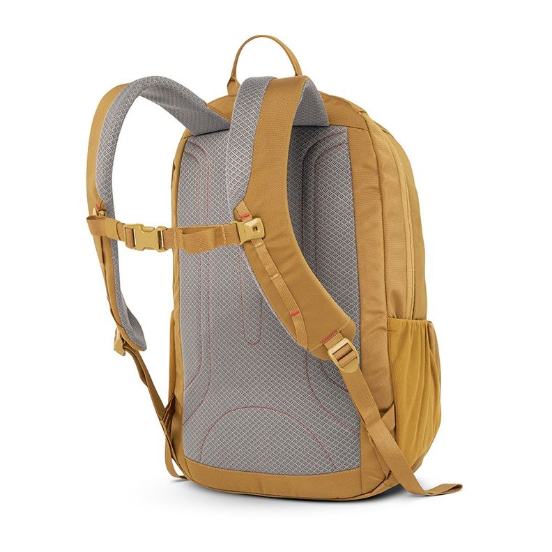 Mochila Unisex R-Bags 22 Backpack Mostaza Lippi-1