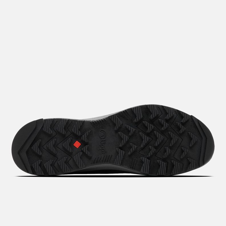 Zapatilla Hombre Moon Trail Negro Lippi I25-2