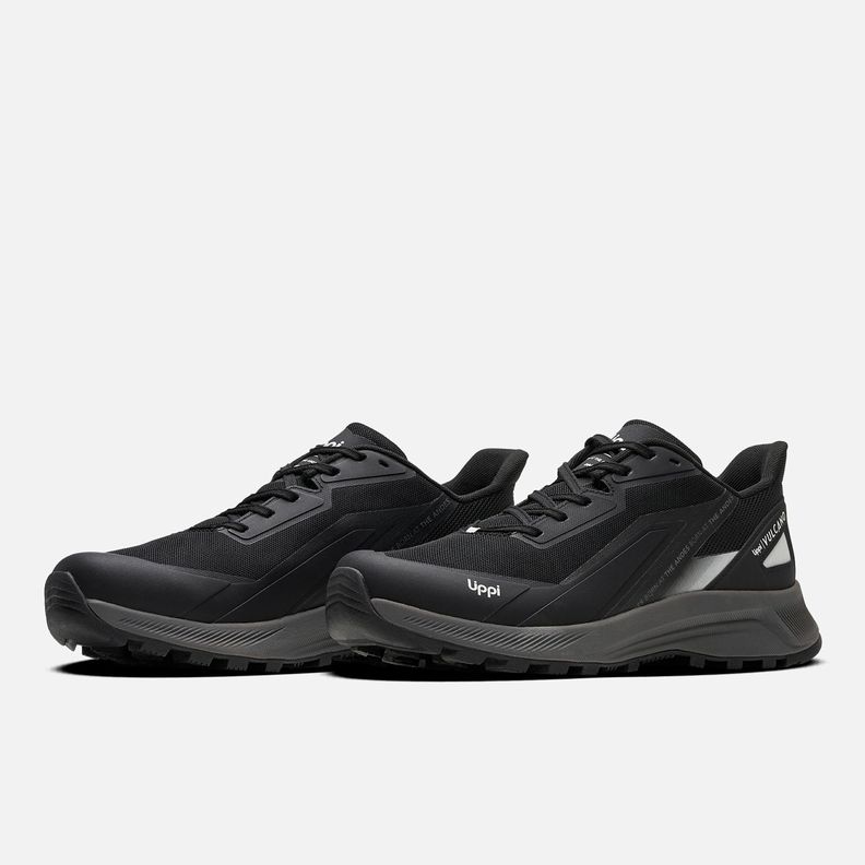 Zapatilla Hombre Moon Trail Negro Lippi I25-3